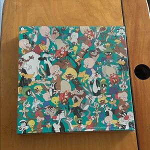 Vintage Sealed 1994 Looney Tunes 500 Piece Puzzle